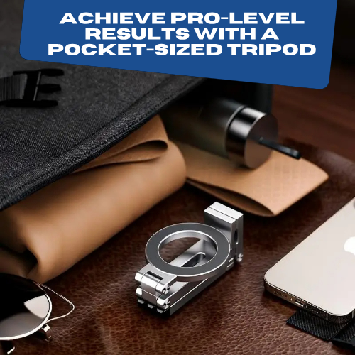 MagStand - Mini Tripod Magsafe