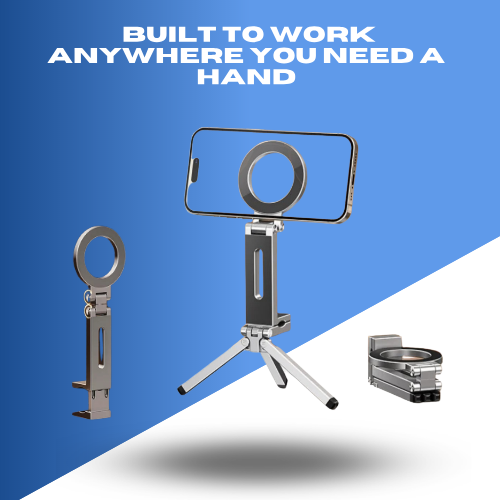 MagStand - Mini Tripod Magsafe