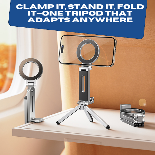 MagStand - Mini Tripod Magsafe